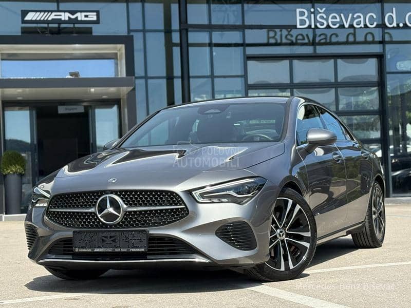 Mercedes Benz CLA 180 