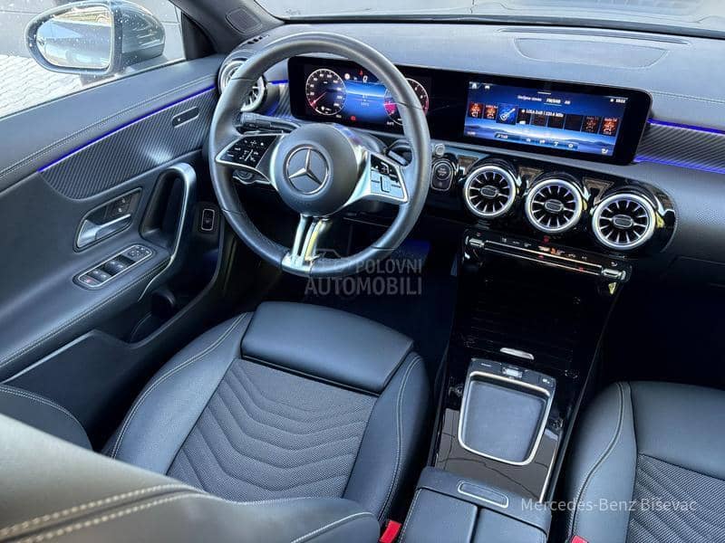 Mercedes Benz CLA 180 