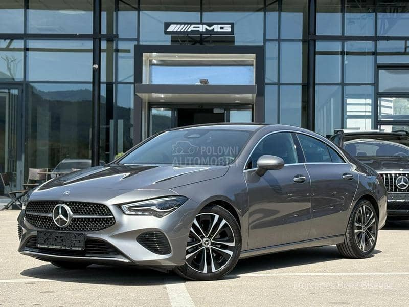 Mercedes Benz CLA 180 