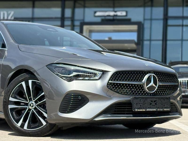 Mercedes Benz CLA 180 