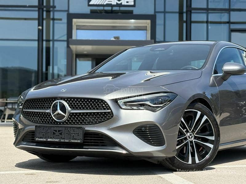 Mercedes Benz CLA 180 