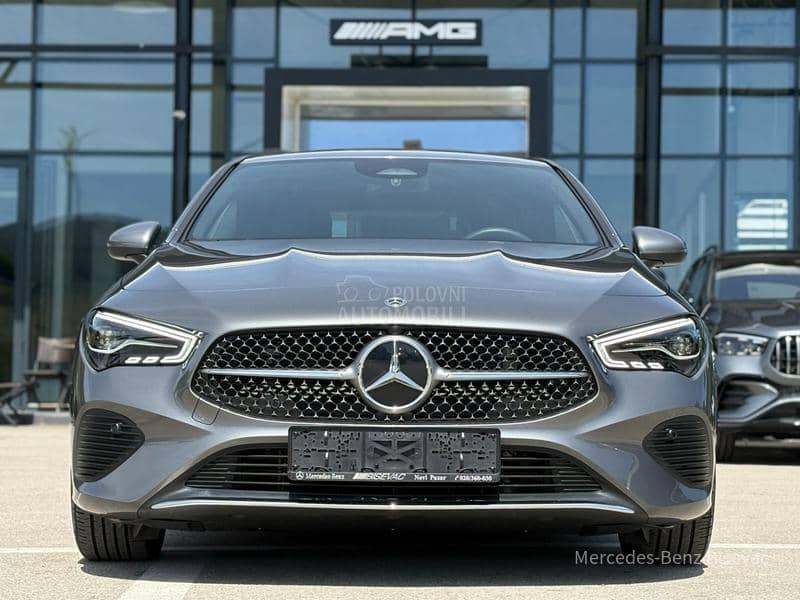 Mercedes Benz CLA 180 