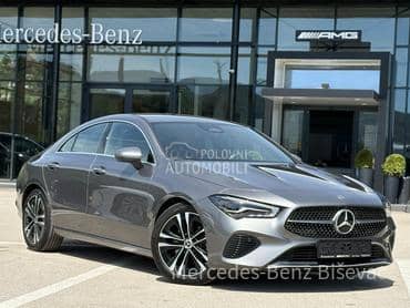 Mercedes Benz CLA 180 