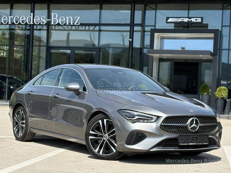 Mercedes Benz CLA 180 