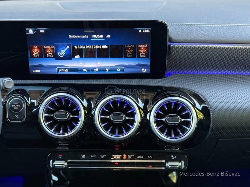 Mercedes Benz CLA 180 