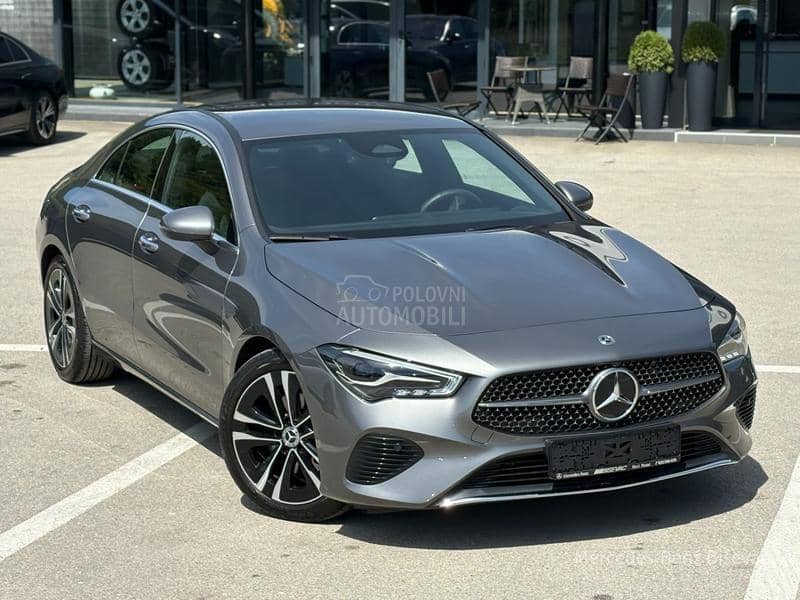 Mercedes Benz CLA 180 