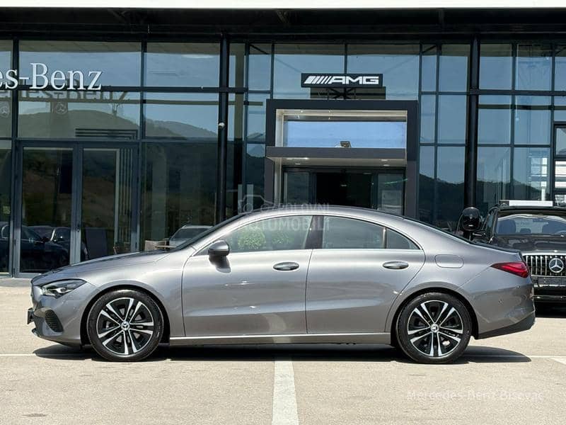 Mercedes Benz CLA 180 