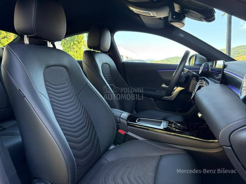 Mercedes Benz CLA 180 