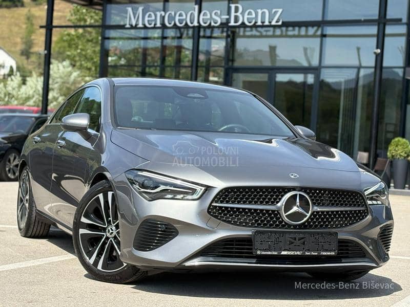 Mercedes Benz CLA 180 