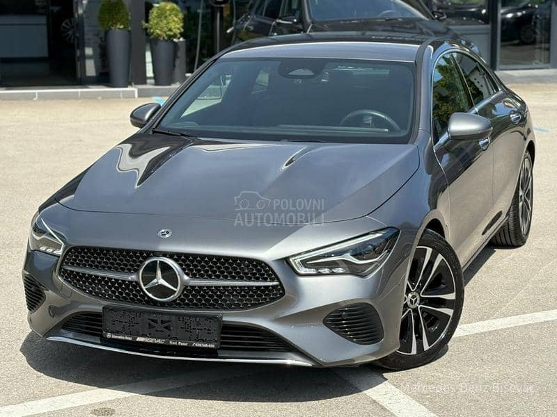 Mercedes Benz CLA 180 