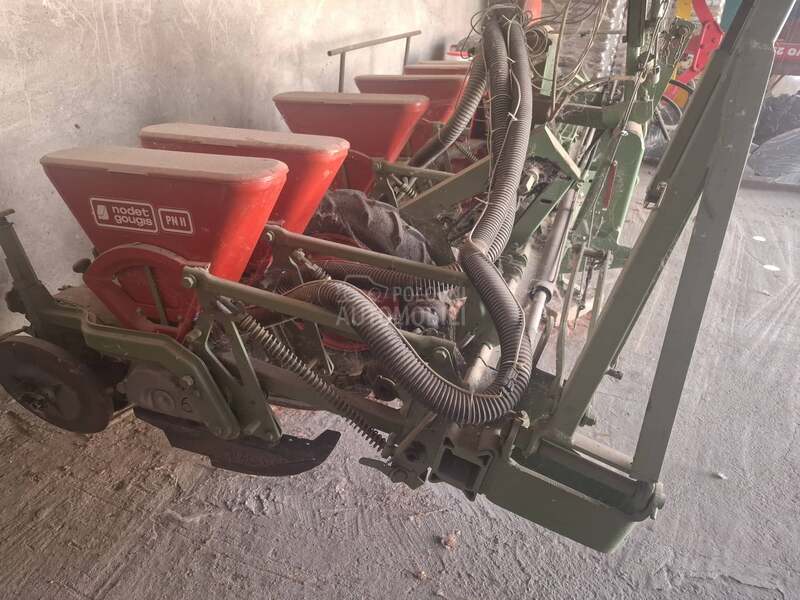 Nodet Pneumassem 6R hidro greda