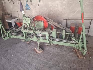 Nodet Pneumassem 6R hidro greda