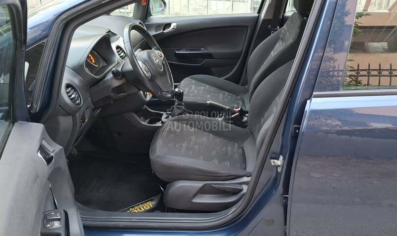 Opel Corsa D 1.2
