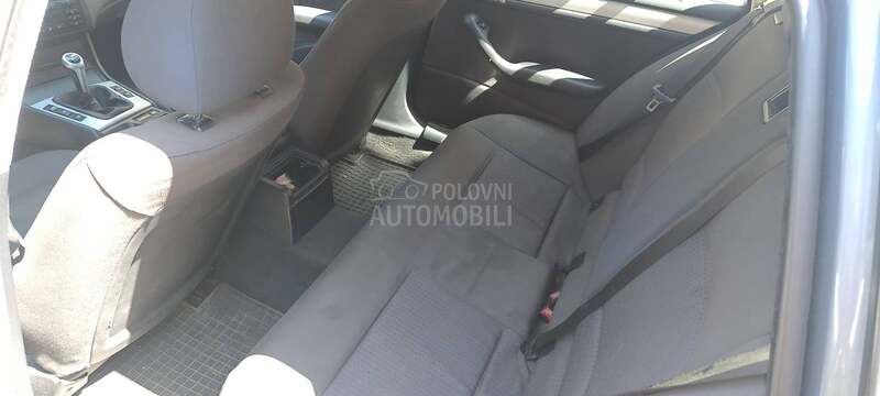BMW 320d 