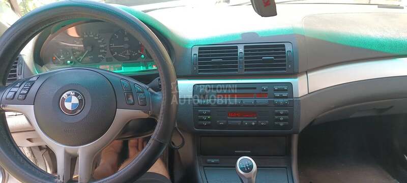 BMW 320d 