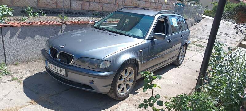 BMW 320d 