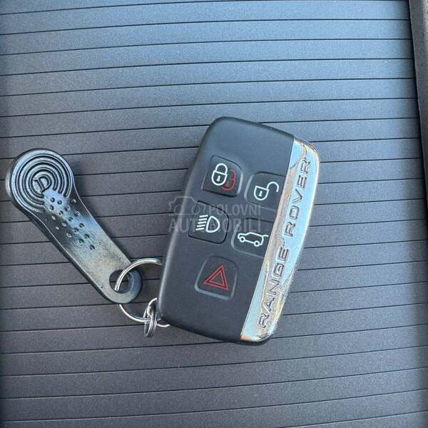 Land Rover Range Rover Evoque 4x4