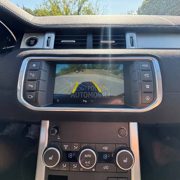 Land Rover Range Rover Evoque 4x4
