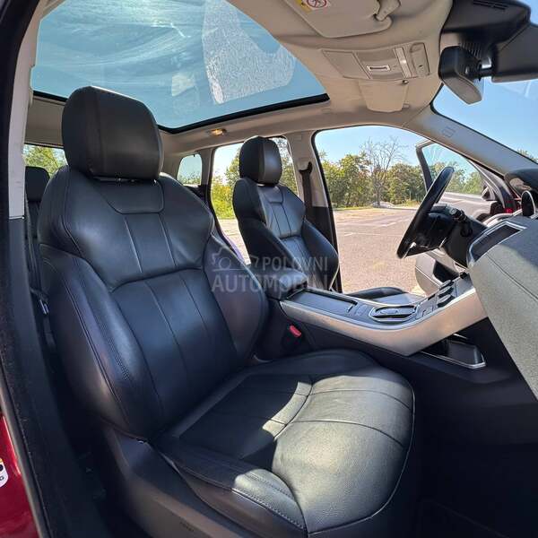 Land Rover Range Rover Evoque 4x4
