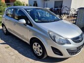 Opel Corsa D 