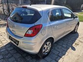 Opel Corsa D 