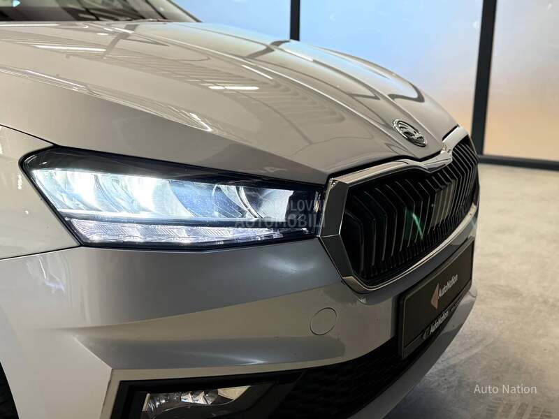Škoda Fabia Active 1.0 MPI