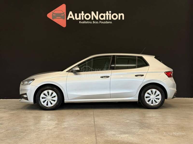 Škoda Fabia Active 1.0 MPI