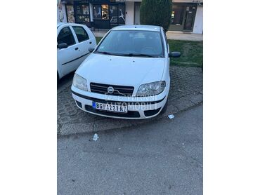 Fiat Punto 