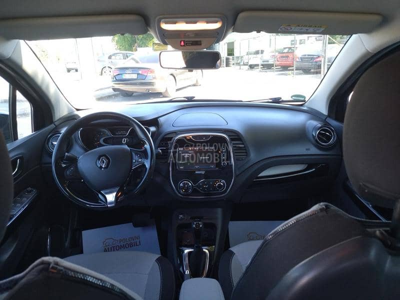 Renault Captur 1.5 dci A U T O M.