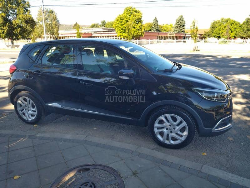 Renault Captur 1.5 dci A U T O M.