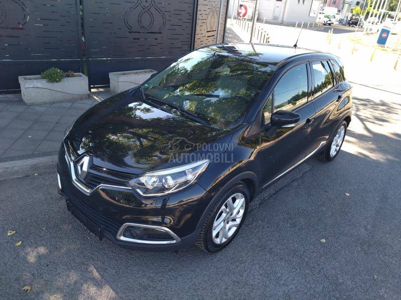 Renault Captur 1.5 dci A U T O M.