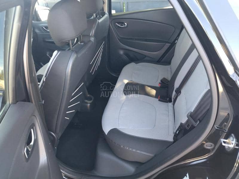 Renault Captur 1.5 dci A U T O M.