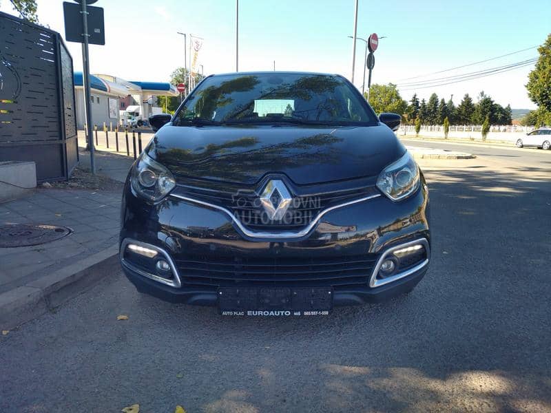 Renault Captur 1.5 dci A U T O M.