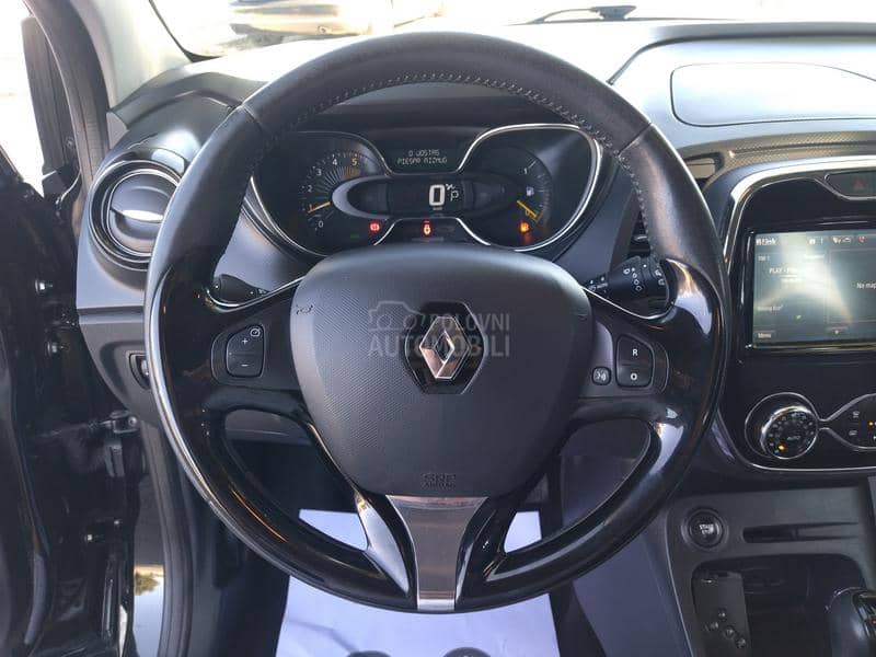 Renault Captur 1.5 dci A U T O M.