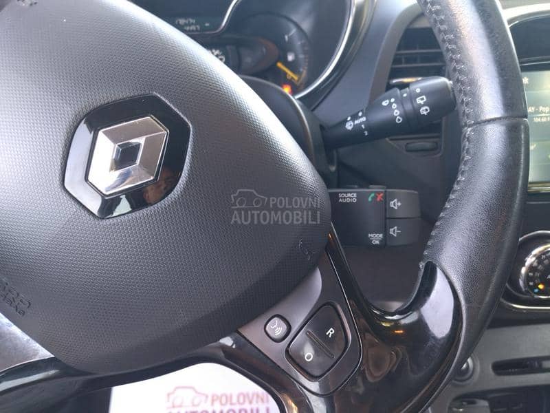 Renault Captur 1.5 dci A U T O M.