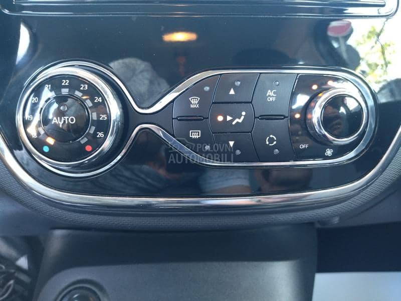 Renault Captur 1.5 dci A U T O M.