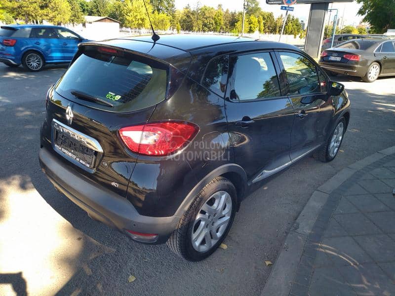 Renault Captur 1.5 dci A U T O M.