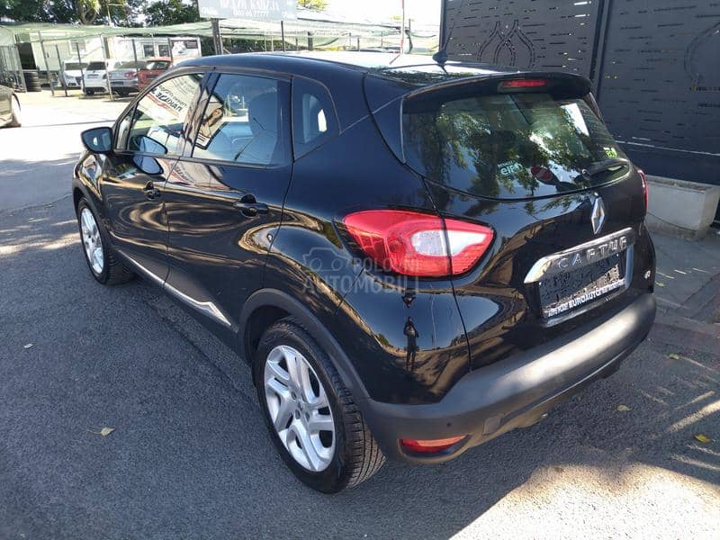 Renault Captur 1.5 dci A U T O M.