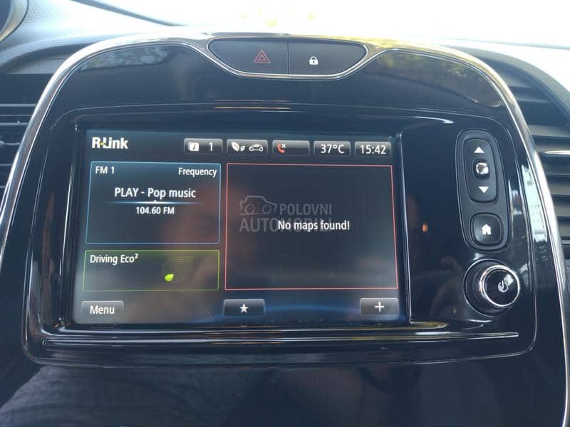 Renault Captur 1.5 dci A U T O M.