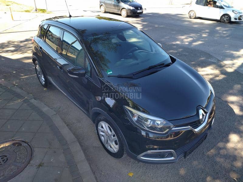 Renault Captur 1.5 dci A U T O M.