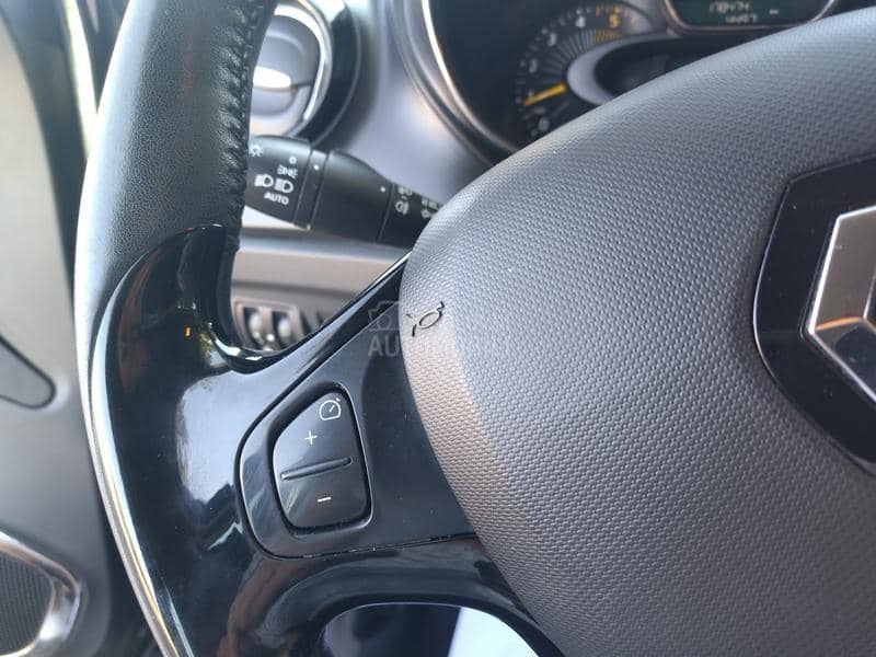 Renault Captur 1.5 dci A U T O M.