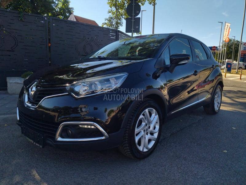 Renault Captur 1.5 dci A U T O M.