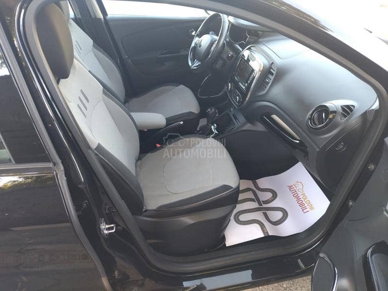 Renault Captur 1.5 dci A U T O M.