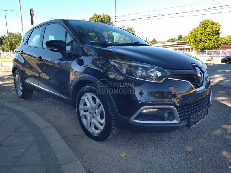 Renault Captur 1.5 dci A U T O M.