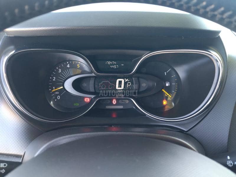 Renault Captur 1.5 dci A U T O M.