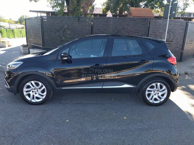 Renault Captur 1.5 dci A U T O M.
