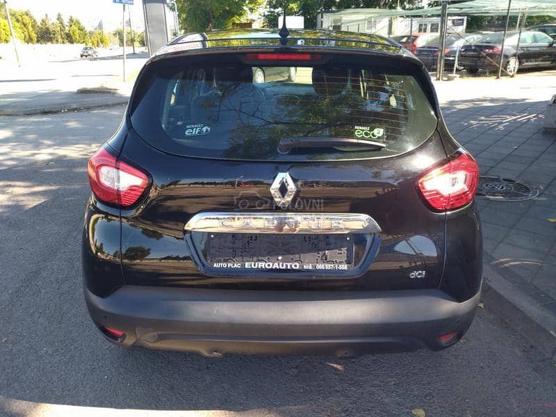 Renault Captur 1.5 dci A U T O M.