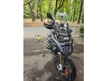 BMW R1200 GS Adventure