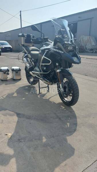 BMW R1200 GS Adventure