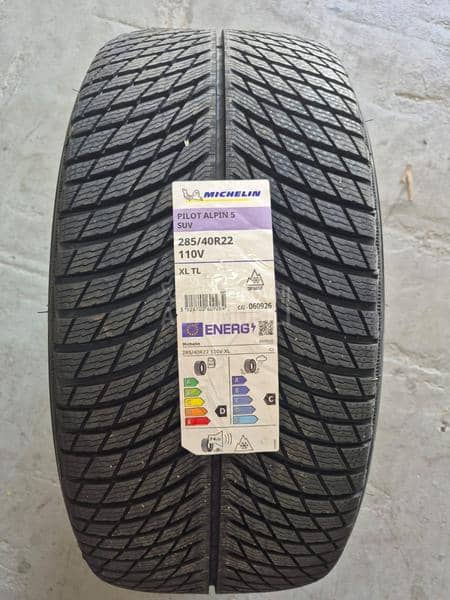 Michelin 285/40 R22 Zimska